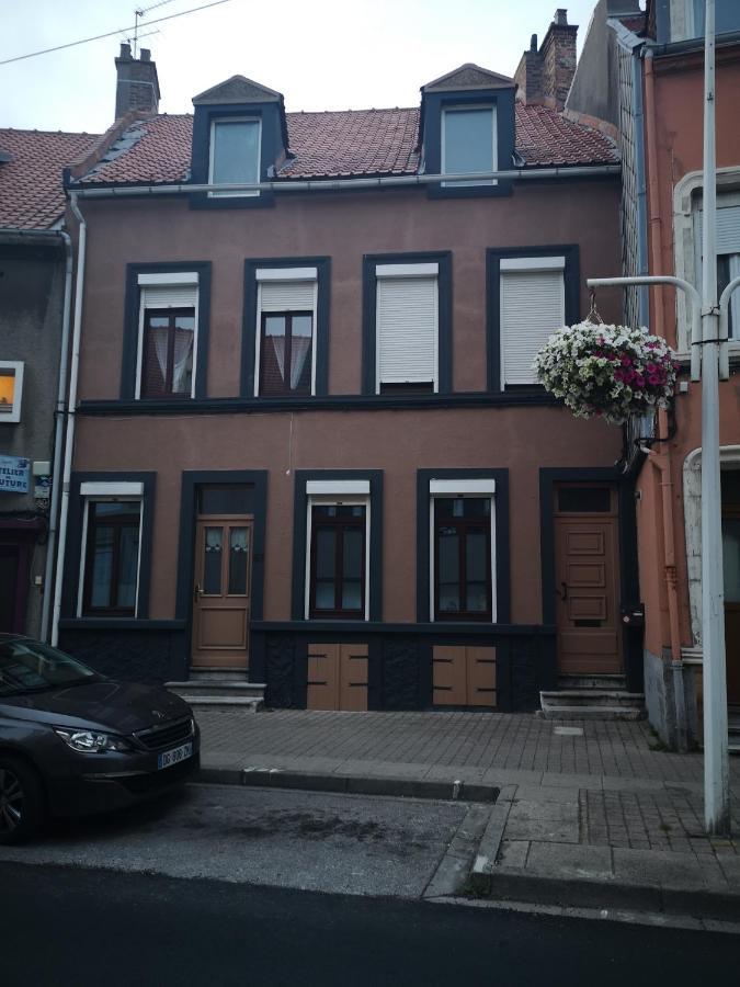 Une Affaire De Famille Le Portel Exterior foto